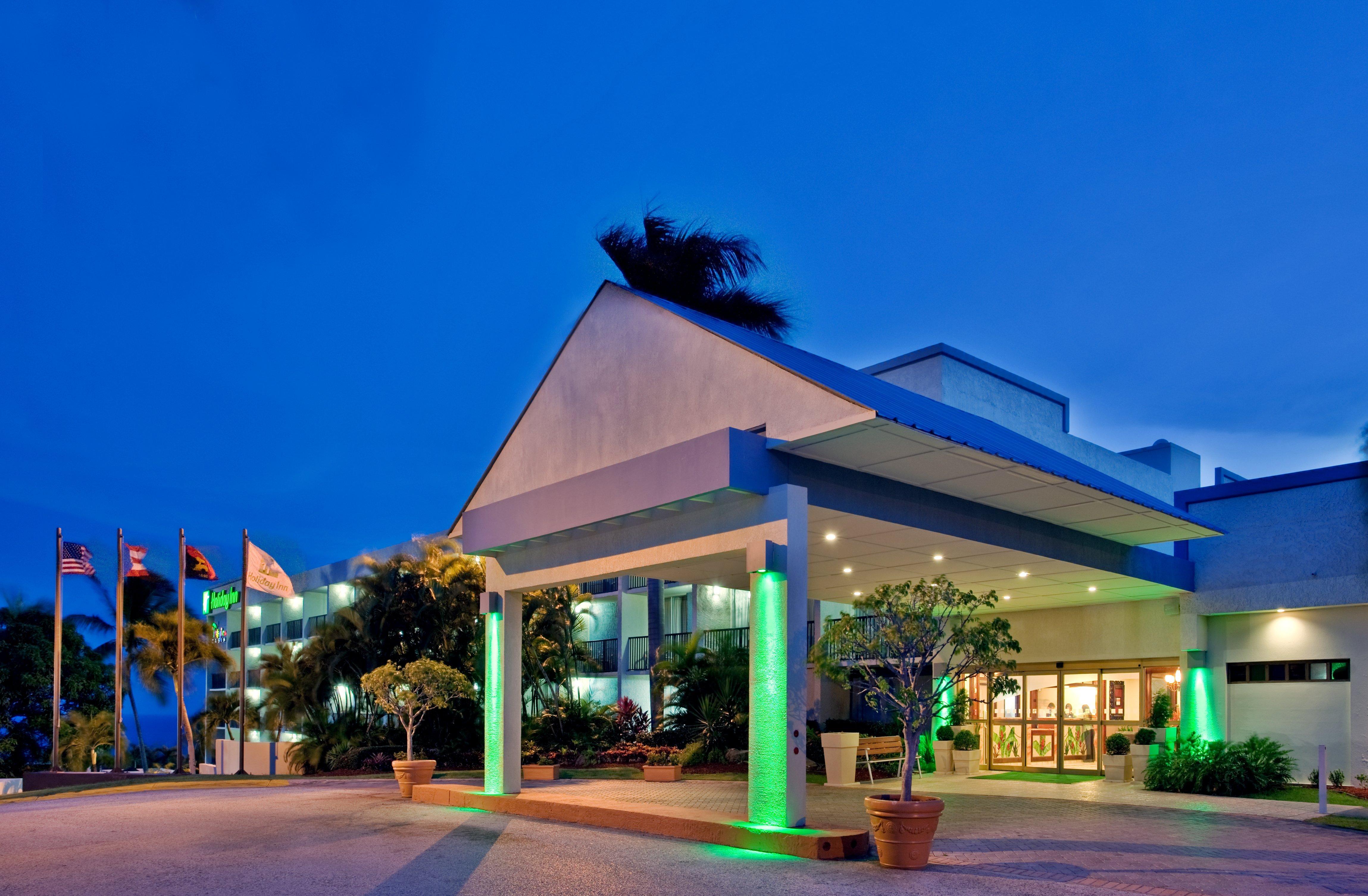 Holiday Inn Ponce & El Tropical Casino By Ihg Экстерьер фото