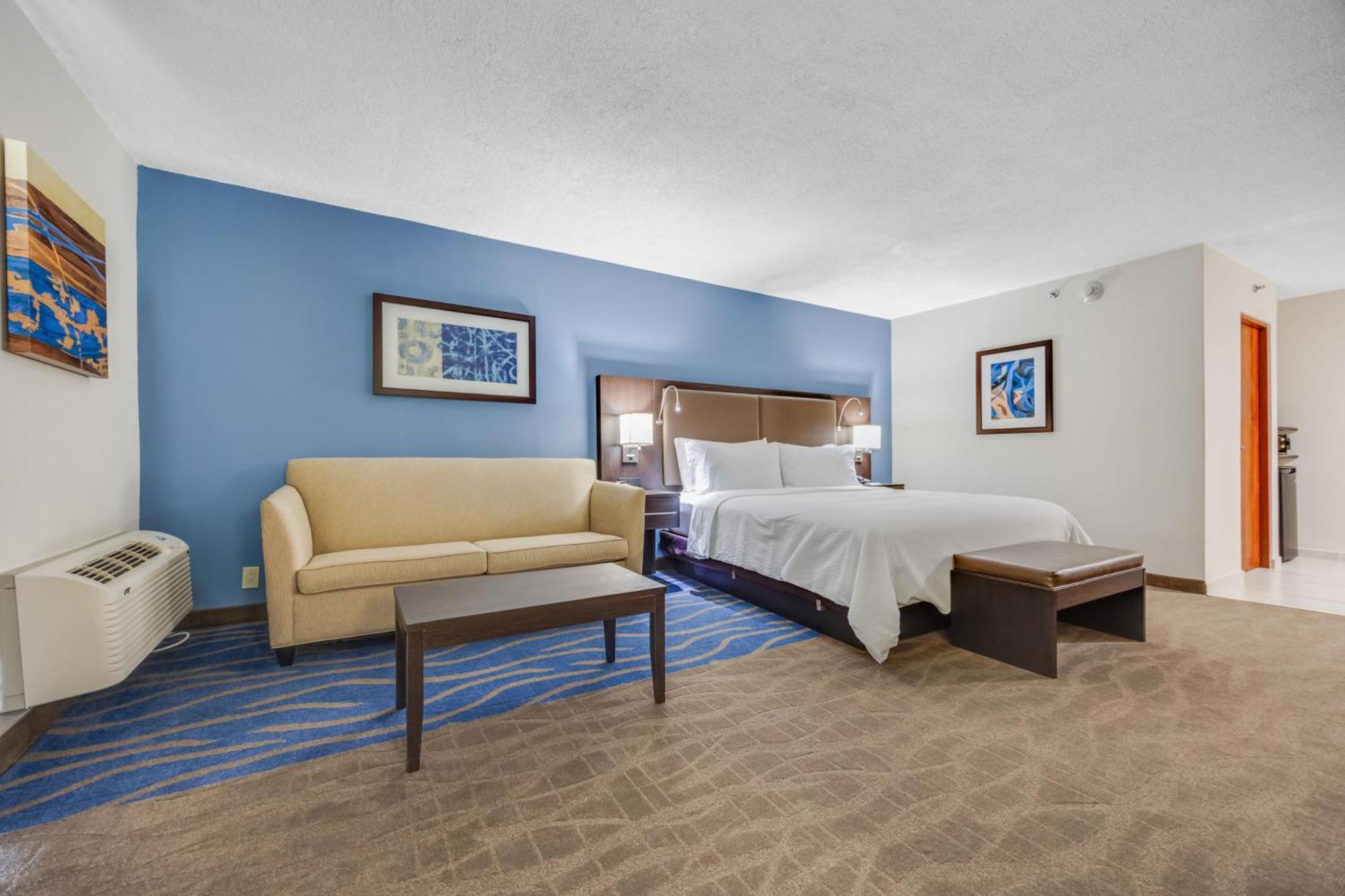 Holiday Inn Ponce & El Tropical Casino By Ihg Экстерьер фото