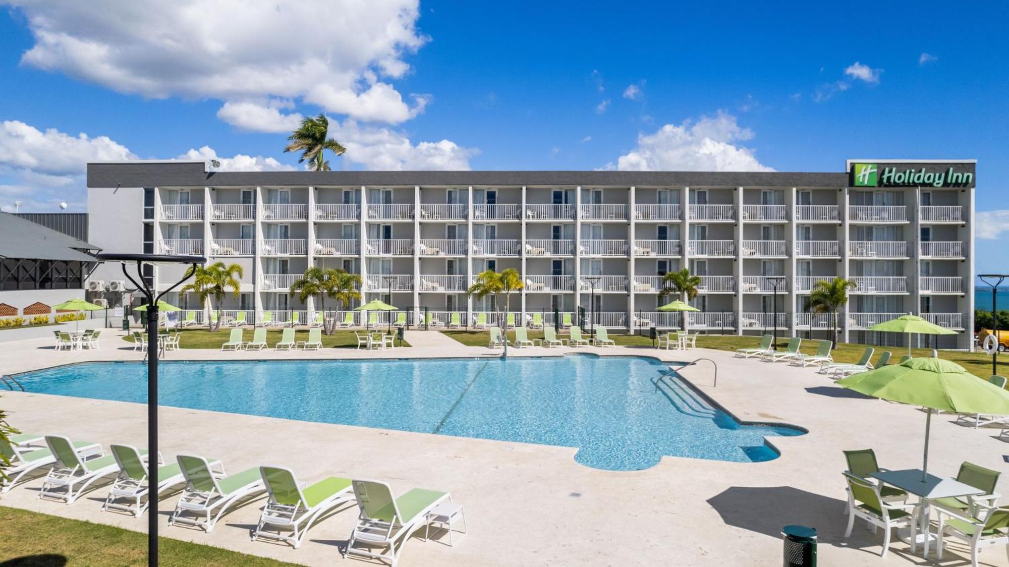 Holiday Inn Ponce & El Tropical Casino By Ihg Экстерьер фото