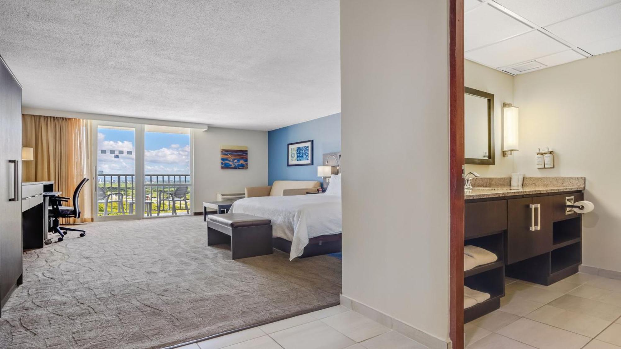 Holiday Inn Ponce & El Tropical Casino By Ihg Экстерьер фото