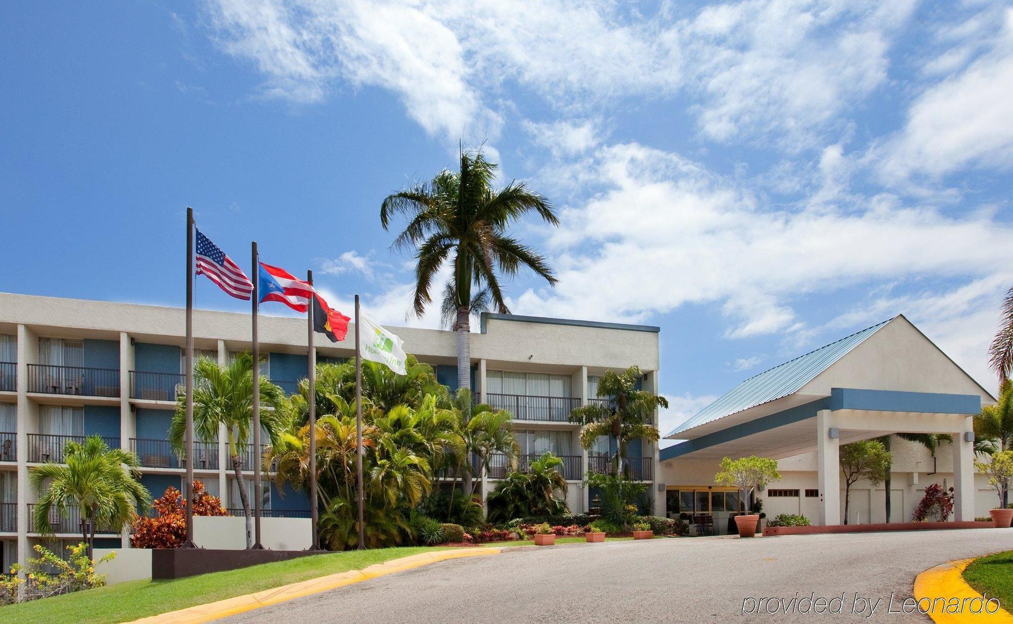 Holiday Inn Ponce & El Tropical Casino By Ihg Экстерьер фото