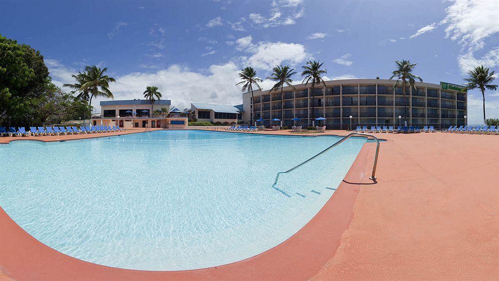 Holiday Inn Ponce & El Tropical Casino By Ihg Экстерьер фото