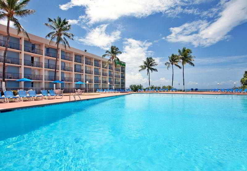 Holiday Inn Ponce & El Tropical Casino By Ihg Экстерьер фото